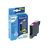 Pelikan Ink Cartridge Epson T061340 Magenta (352736)